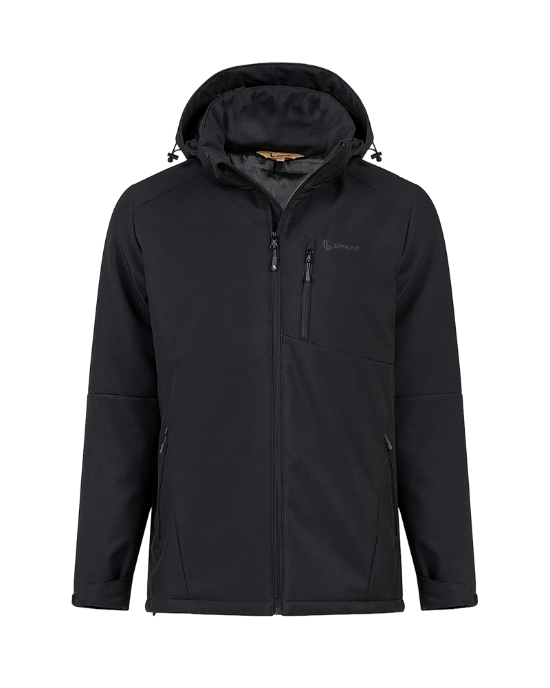 Joy Softshell Jas