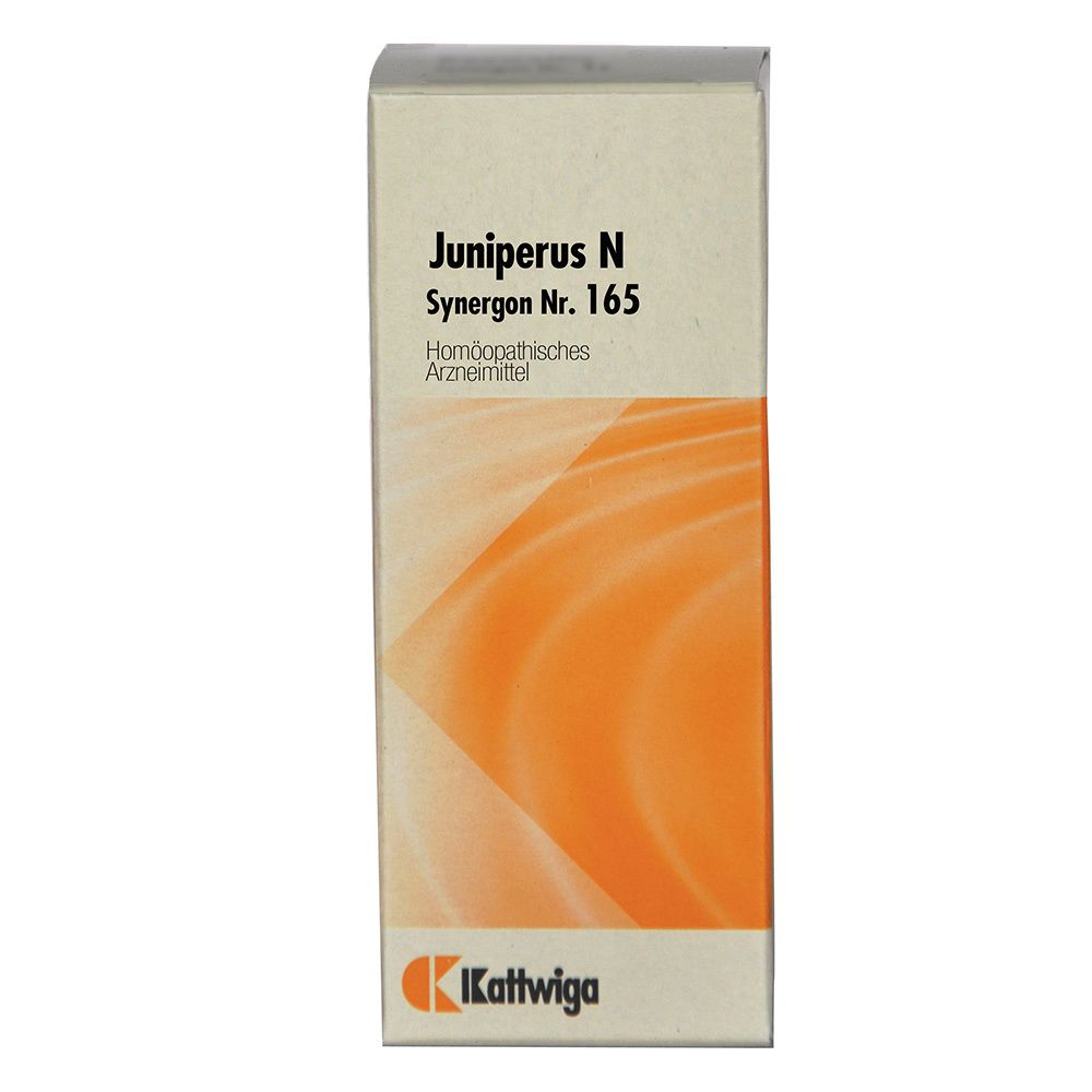 Synergon 165 Juniperus N