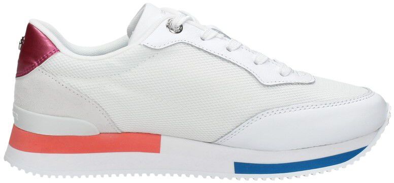Tommy Hilfiger Feminine Active City Sneaker wit