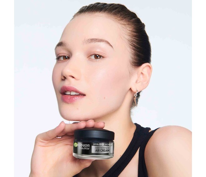 Garnier Hautklar Crème de jour Mattifying Air Cream