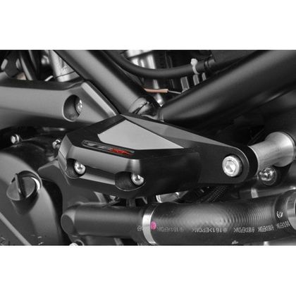 Pare-carter Top Block Kit patins - Noir