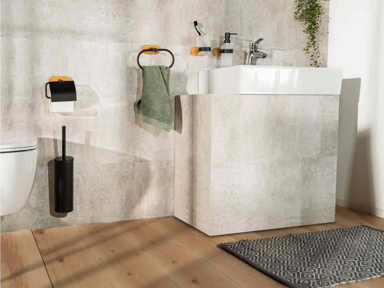Turbo-Loc® badkamer accessoires Orea Bamboo