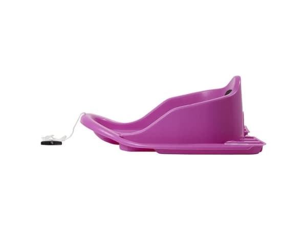 Stiga Baby Cruiser, Slede, Rosa, Plast, Monoton, Hunkjønn, 1 seter