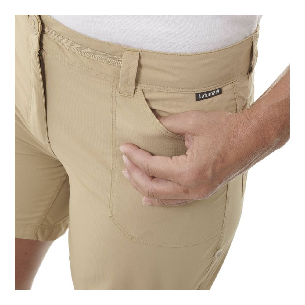 Lafuma ACCESS - Short Femme slate gray