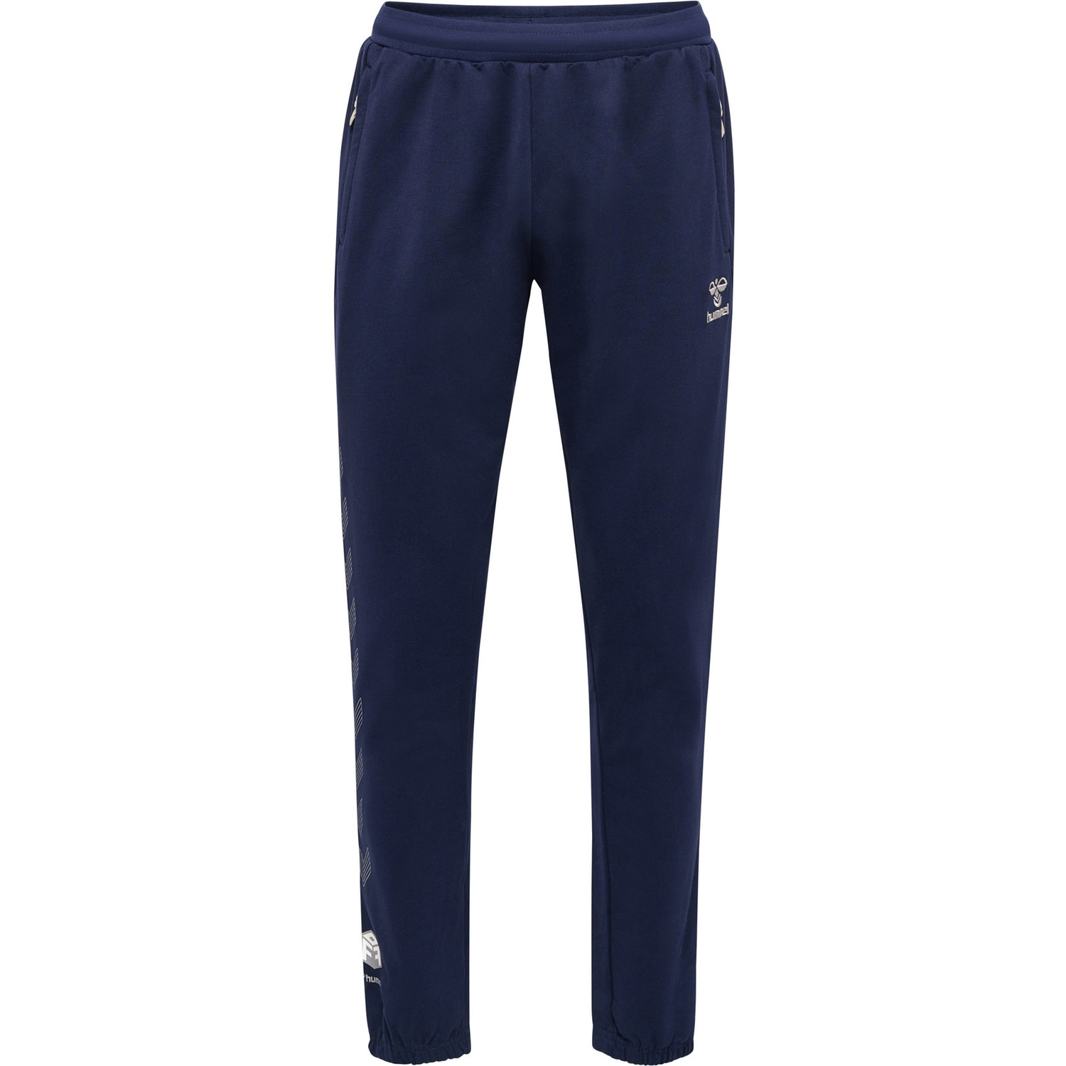 Hummel Move Grid Cotton Pants
