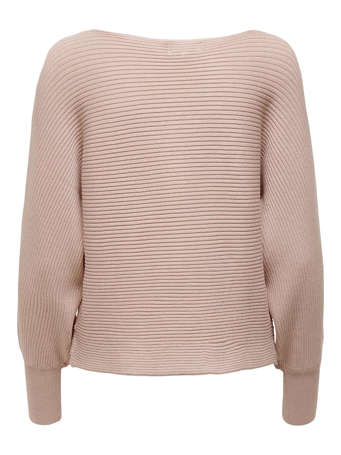 ONLADALINE Strickpullover Misty Rose
