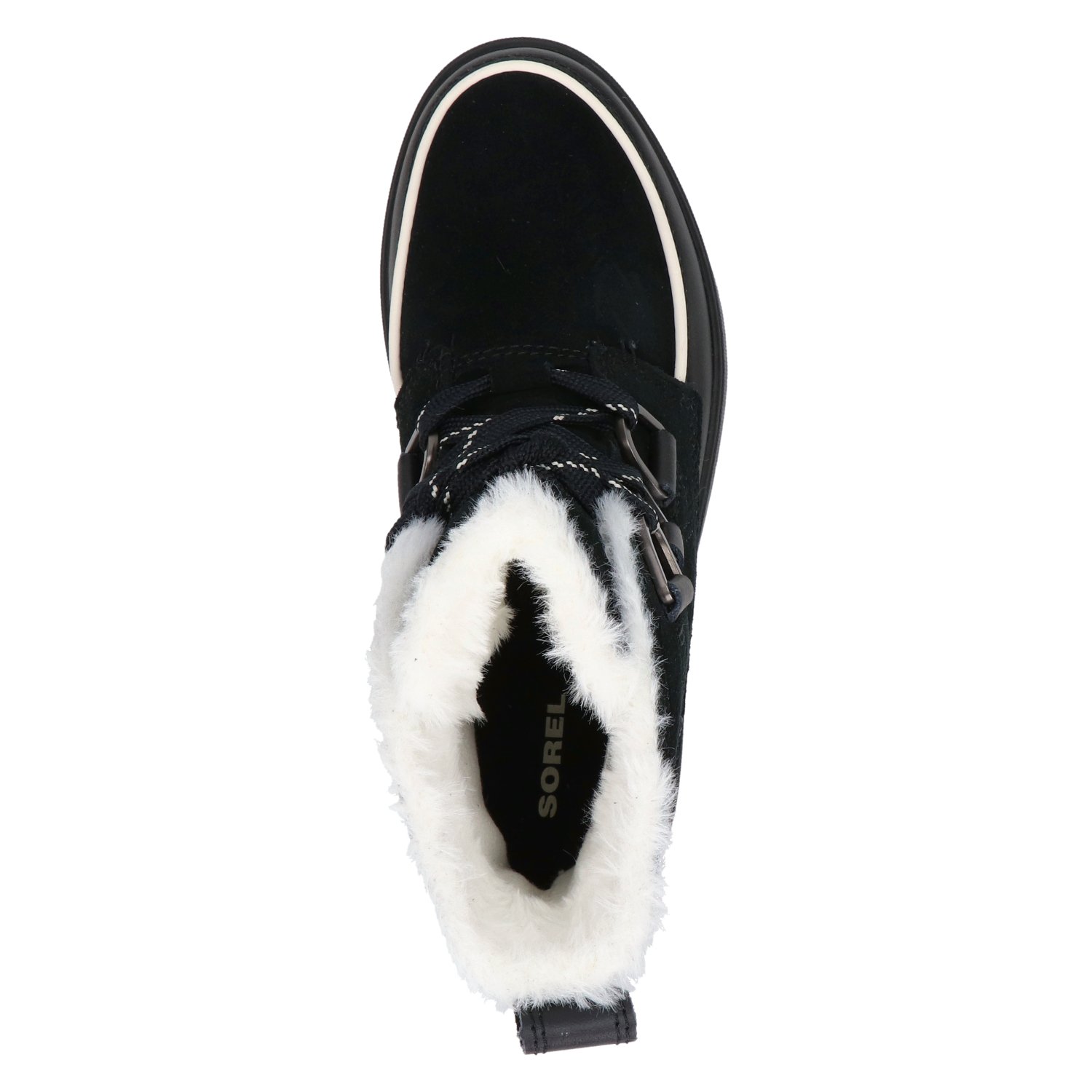 Torino II dames snowboot Sorel Zwart