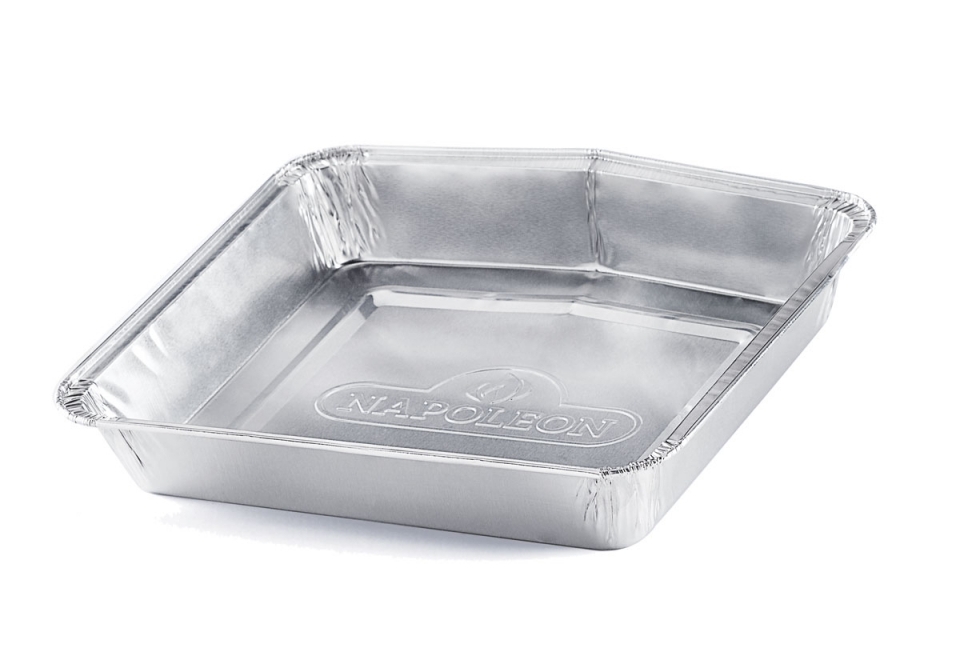 5er Set Aluschalen TravelQ 16x16,5 cm