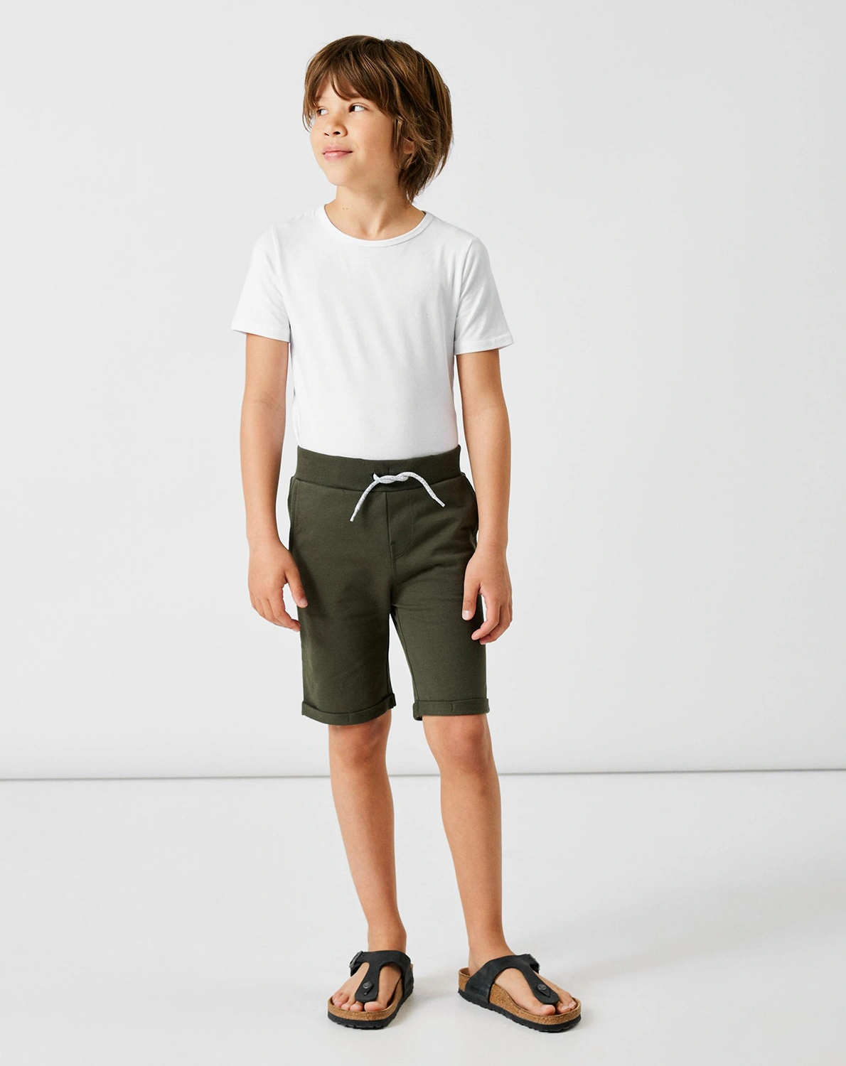 Sweat-Shorts NKMVERMO in deep depths