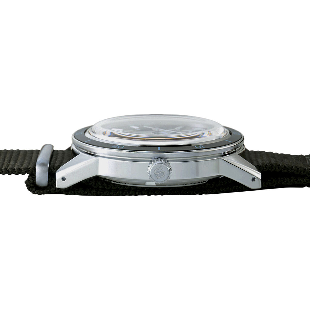 Montre Seiko Presage Noir