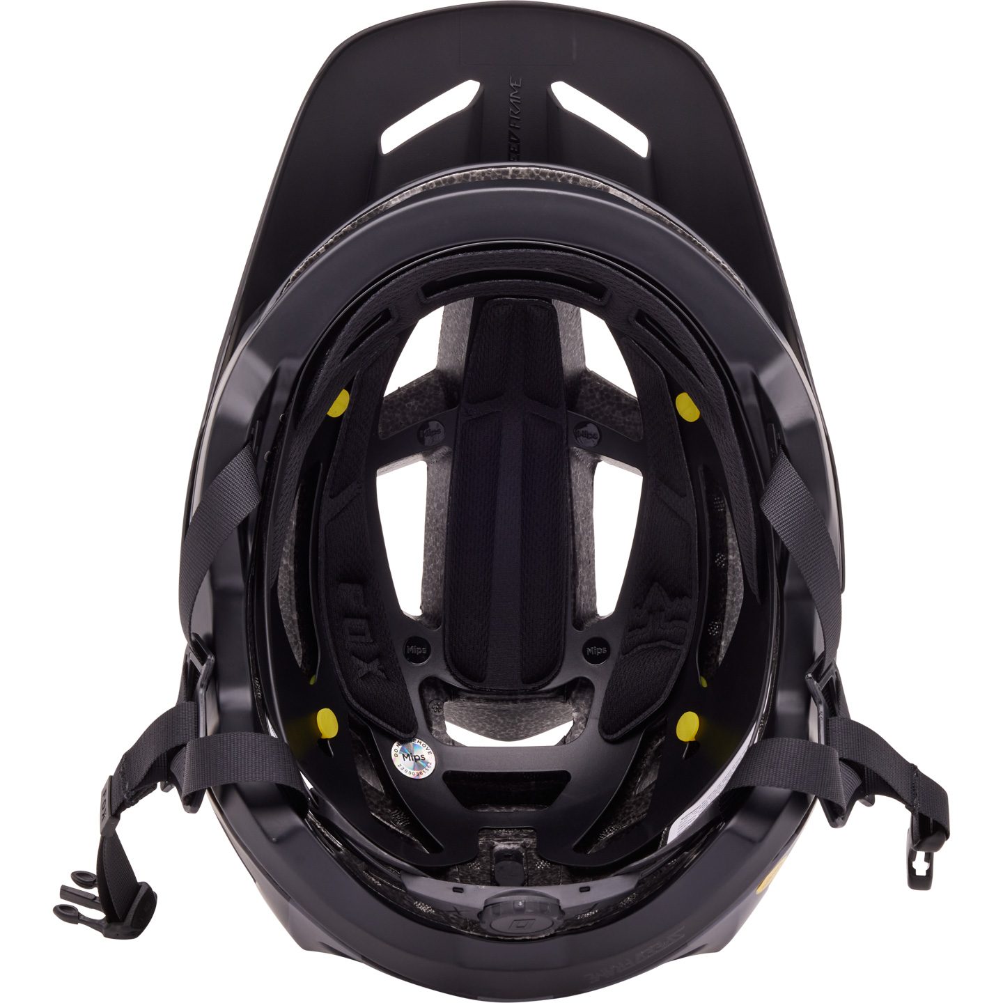 FOX Speedframe Camo Radhelm black camo
