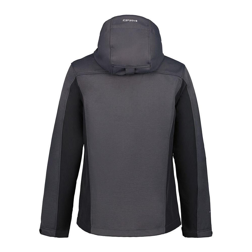Icepeak BAZINE - Veste Homme granite