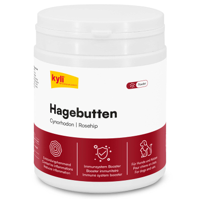 kyli Hagebuttenpulver 370g