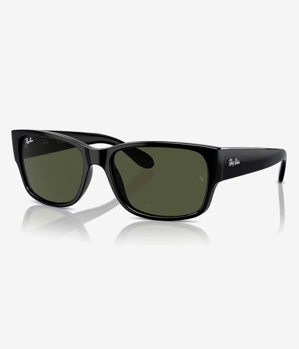 Ray-Ban RB4388 Sonnenbrille 58mm (black II)