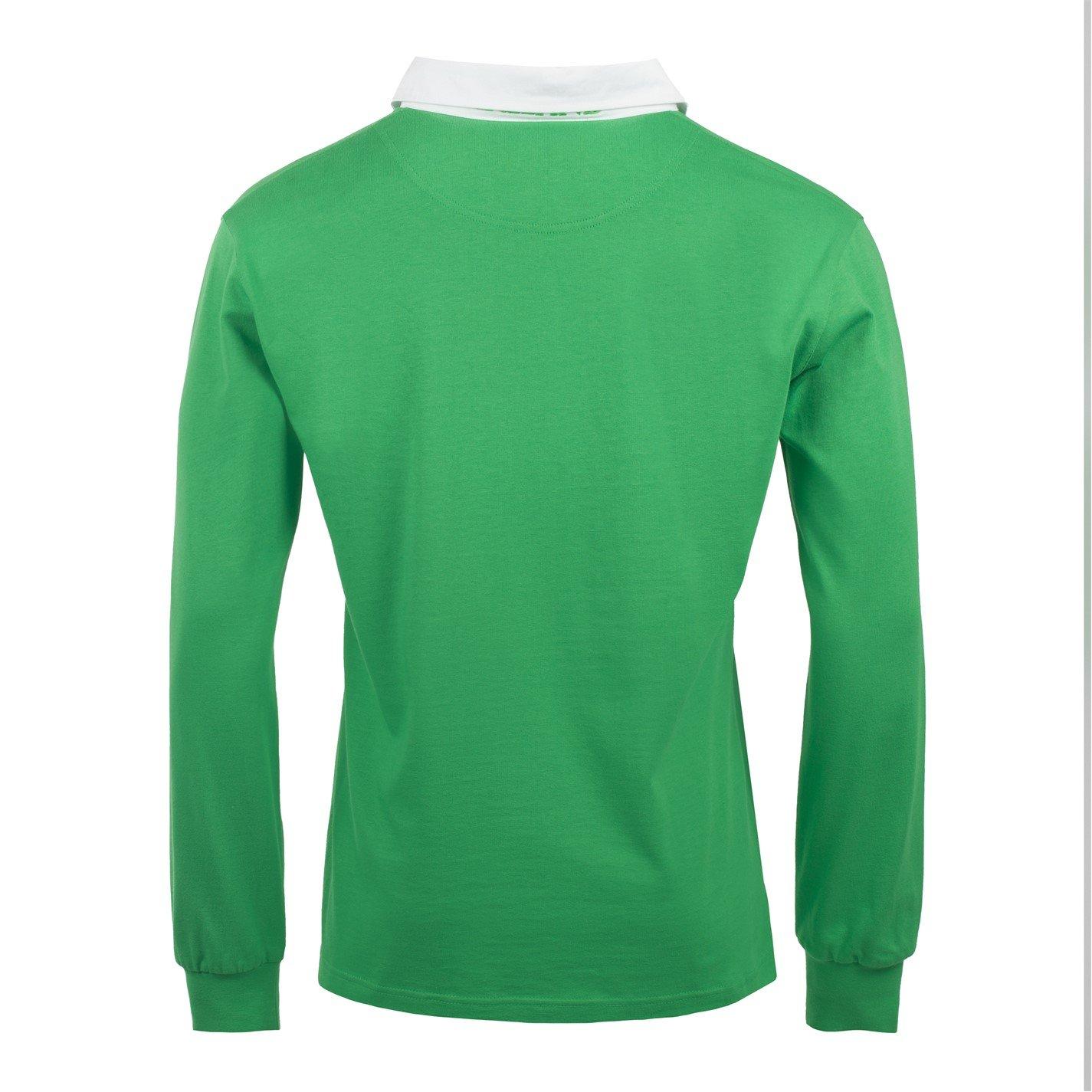 KooGa Ireland Vintage Rugby Shirt