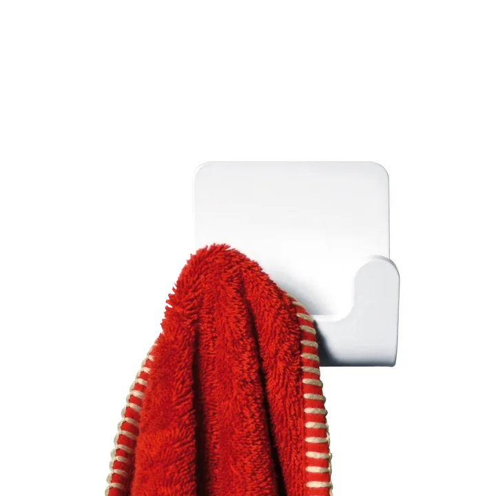 Radius Design - Puro Handtuchhaken, schwarz