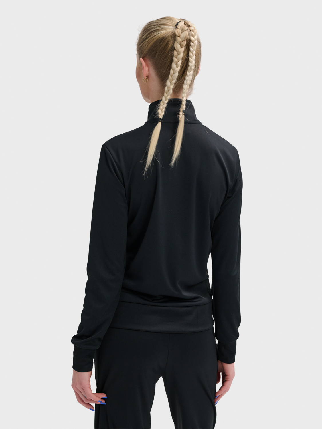 hmlPAOLA POLY  TRACKSUIT SET