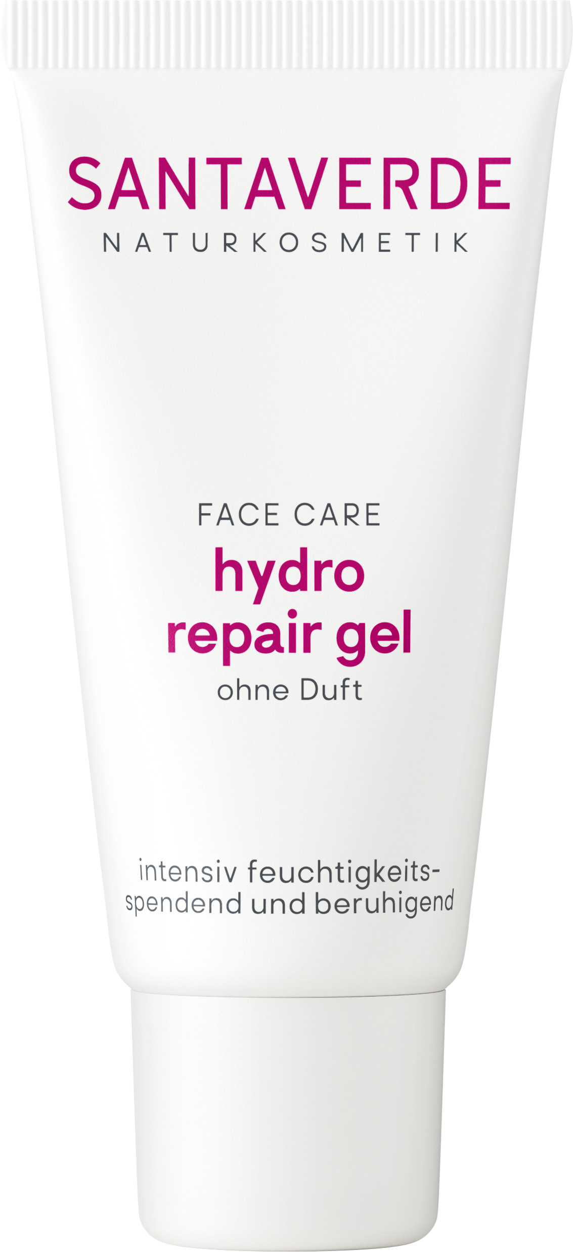 SANTAVERDE  FACE CARE hydro repair gel fragrance-free, 30 ml