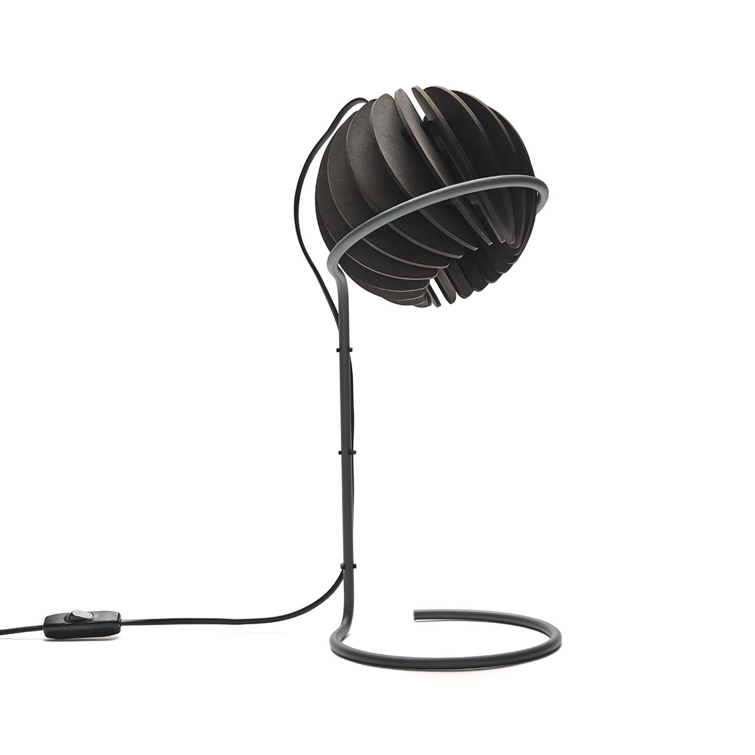 Bureaulamp Atmosphere Black