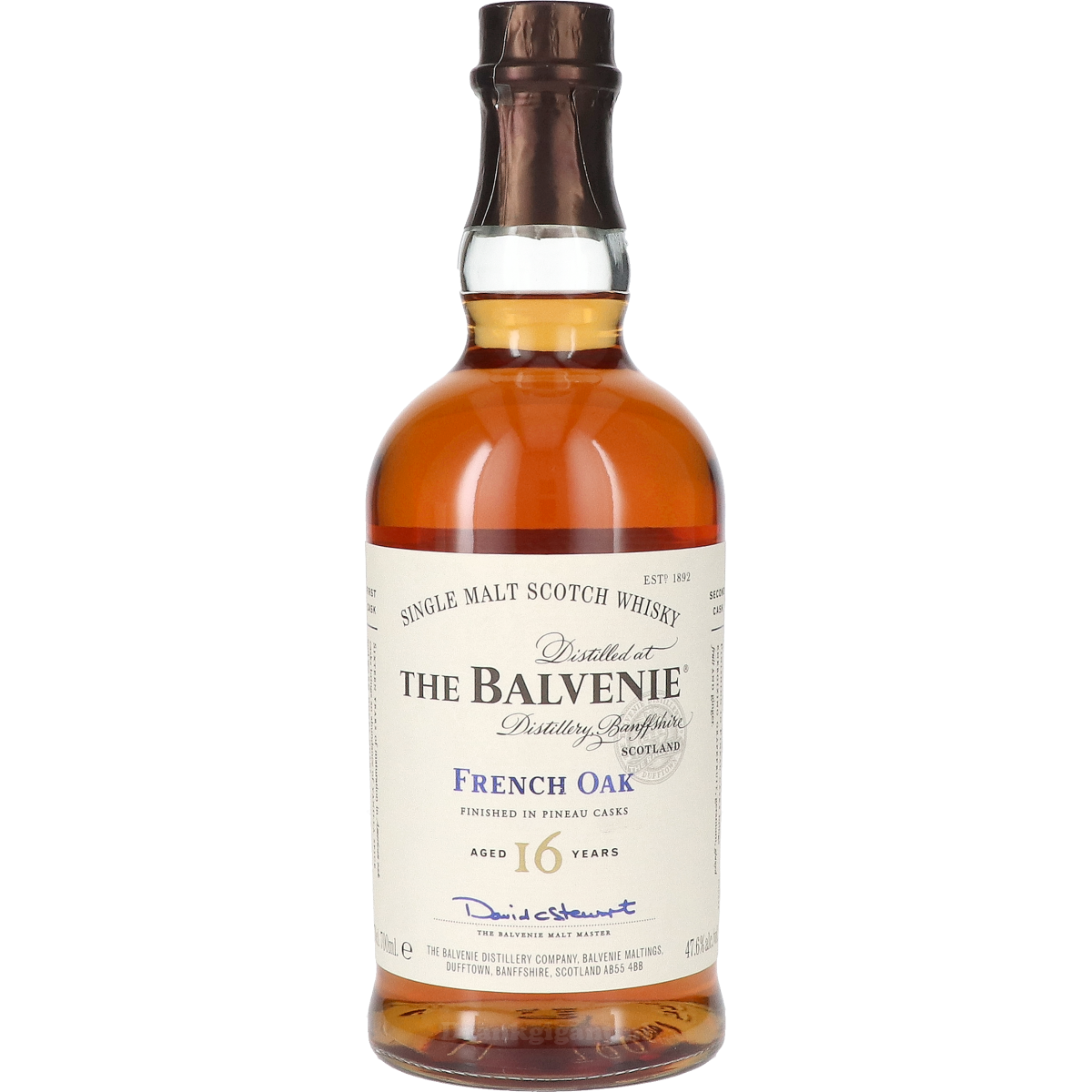 Balvenie 16 Years French Oak 70 cl