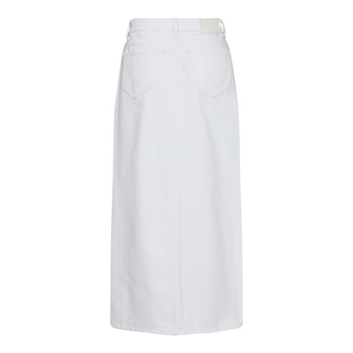 Co'Couture Vika Nederdel, Hvid, XL
