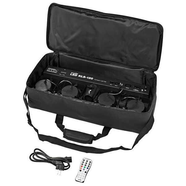 Eurolite LED KLS-120 Compact Light Set