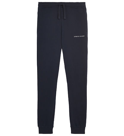 Lyle & Scott Sweatpants - Dark Navy