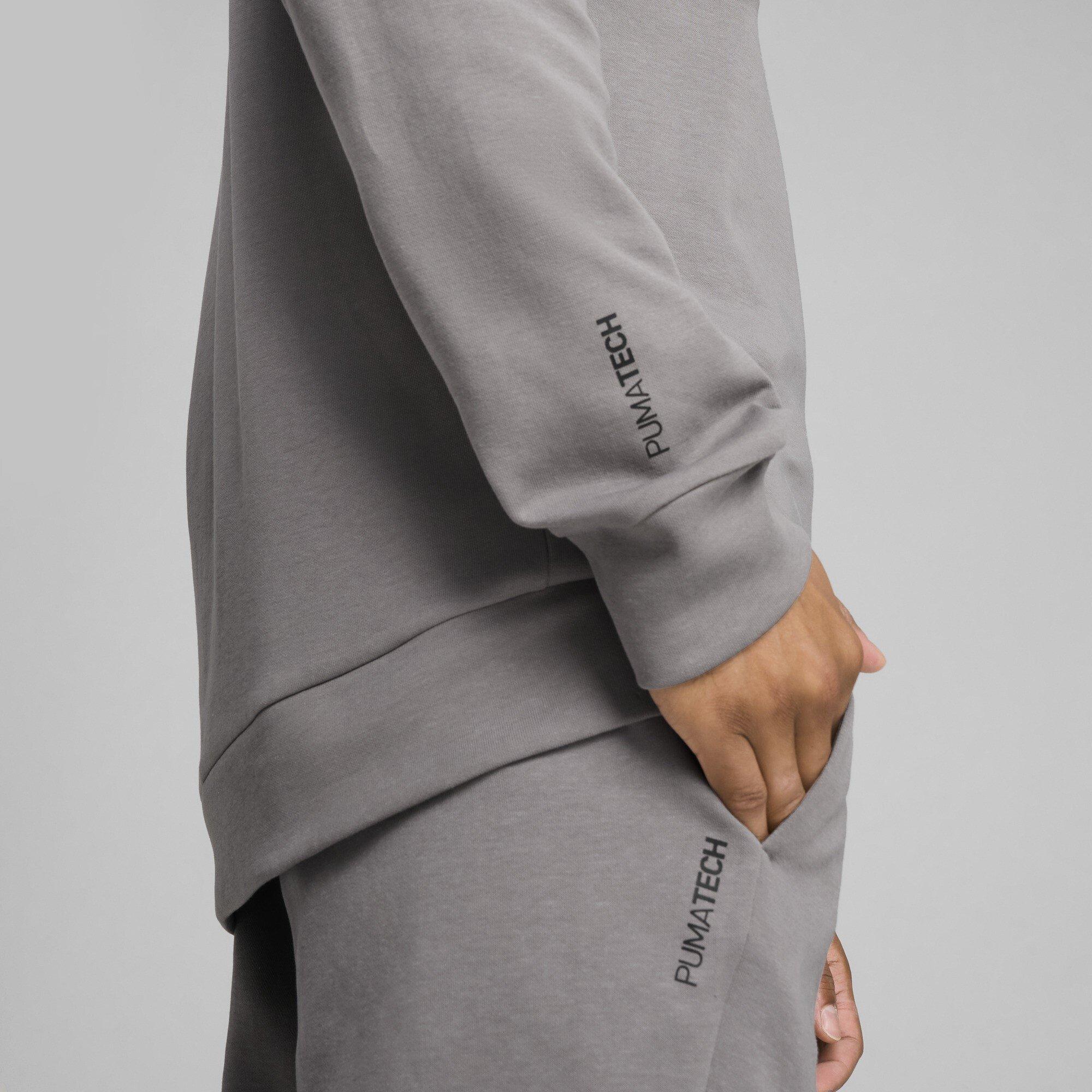 Puma Tech Crew Neck Sweater Mens