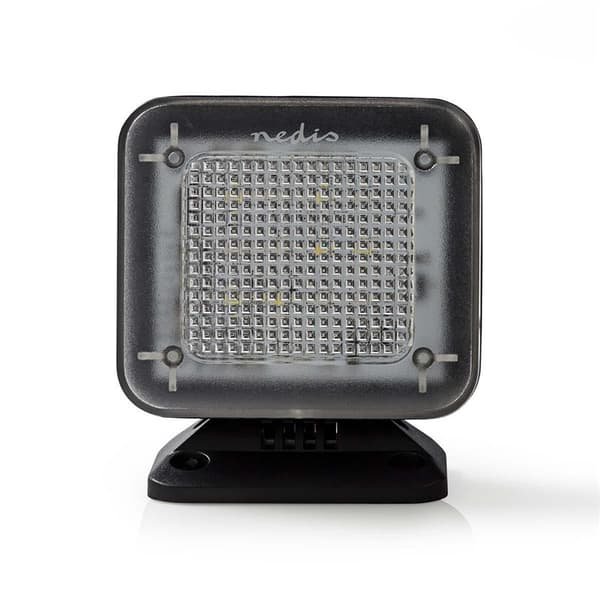 Nedis TV Simulator | USB-Strøm | Innendørs | Sort