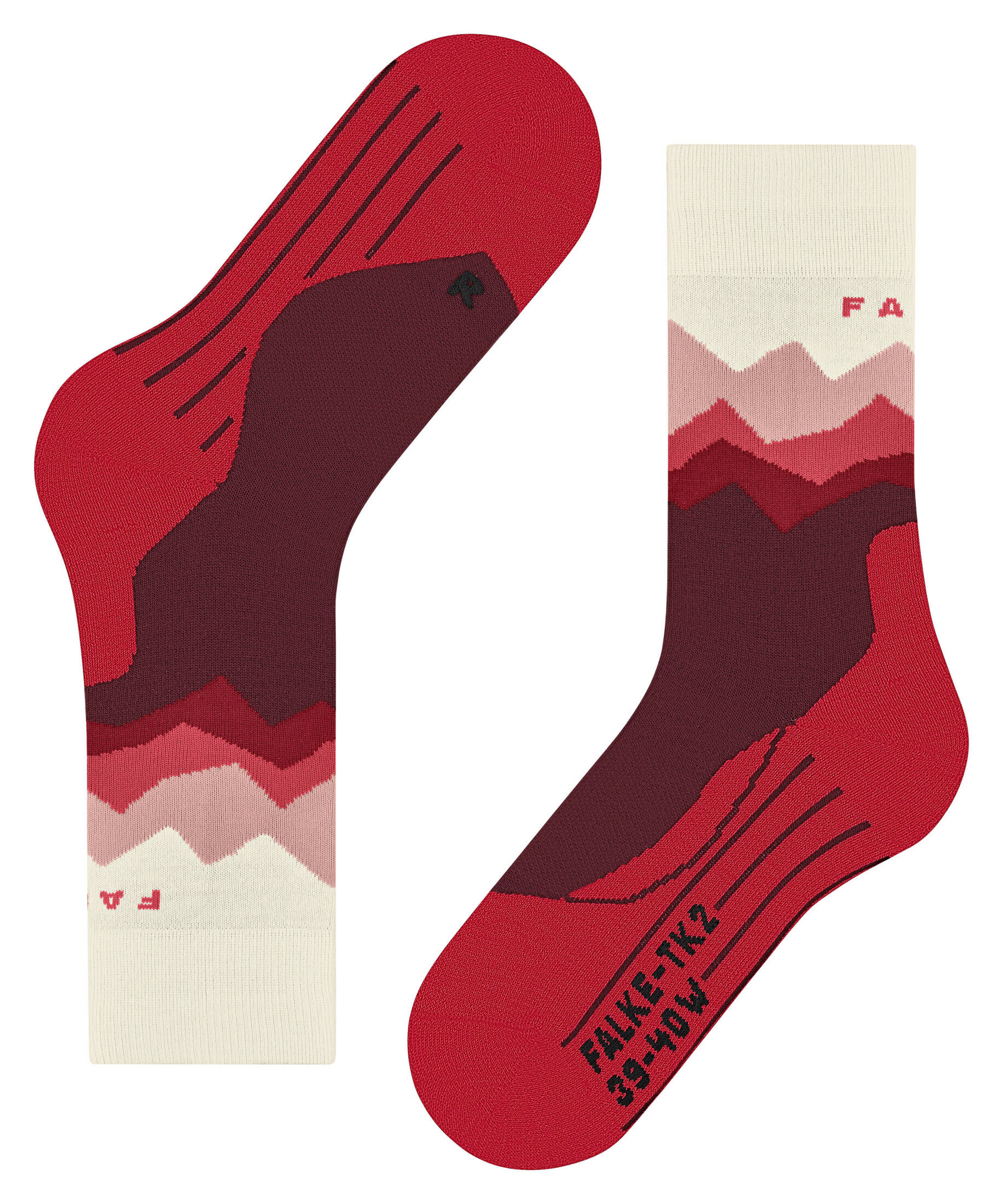 FALKE| Damen Socken TK2 Crest