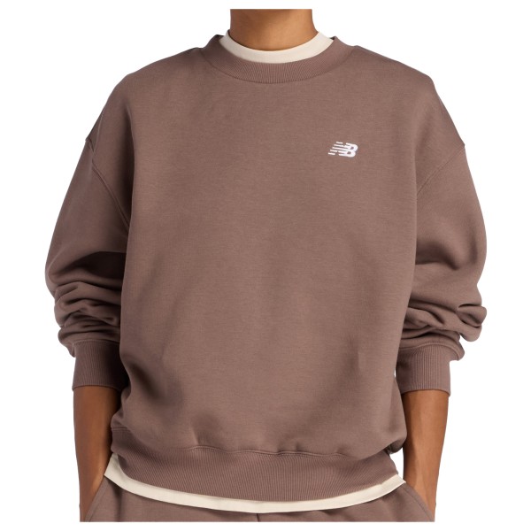 New Balance - Women's Sport Essentials Fleece Crew - Pull