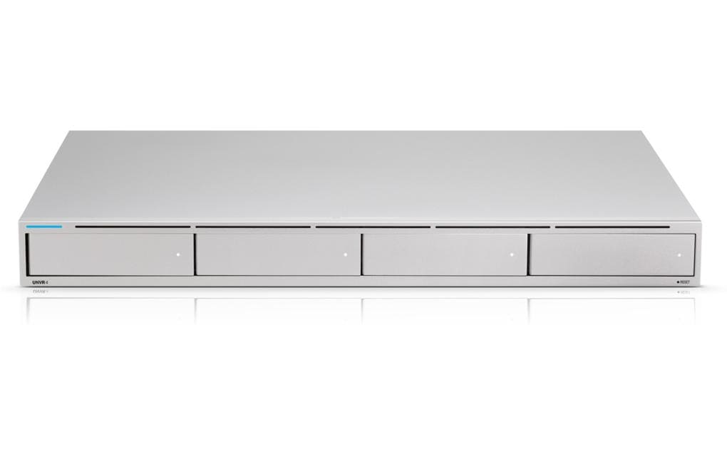 Netzwerkrekorder UNVR 0 TB, 50 Kanal<br>UniFi Protect Network Video Recorder