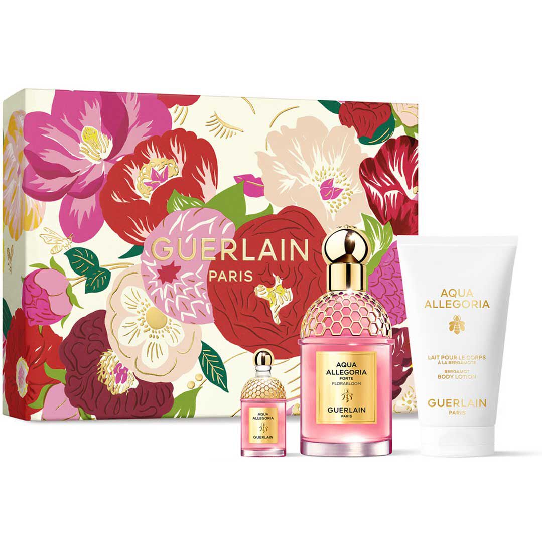 AQUA ALLEGORIA Coffret Florabloom Eau de Parfum - 1un