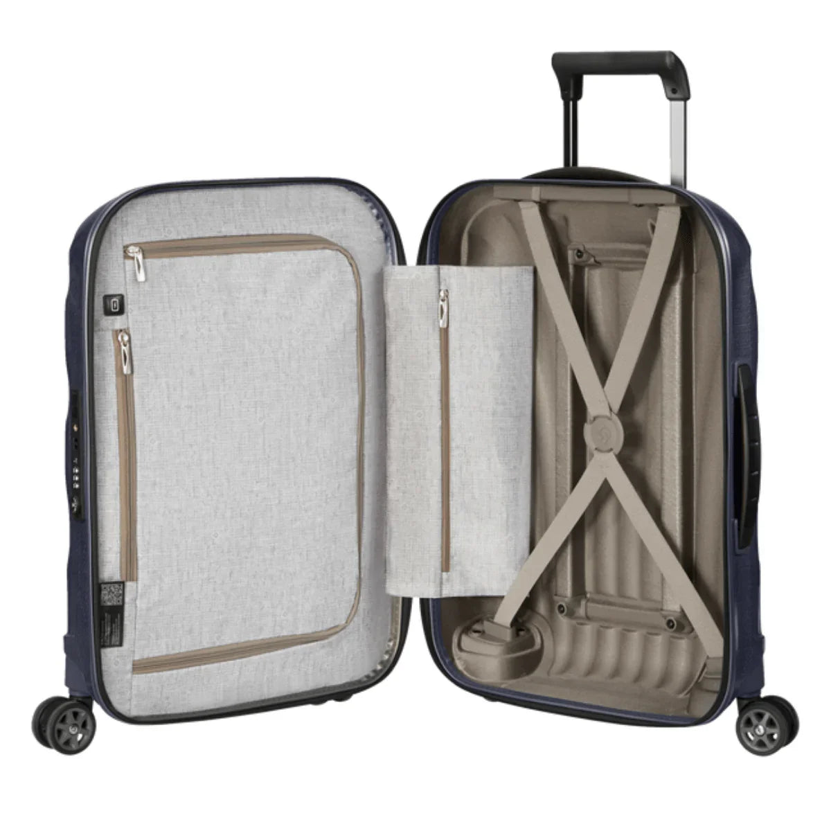 Samsonite | C-lite 55/20-23 EXP | Cabin Koffer