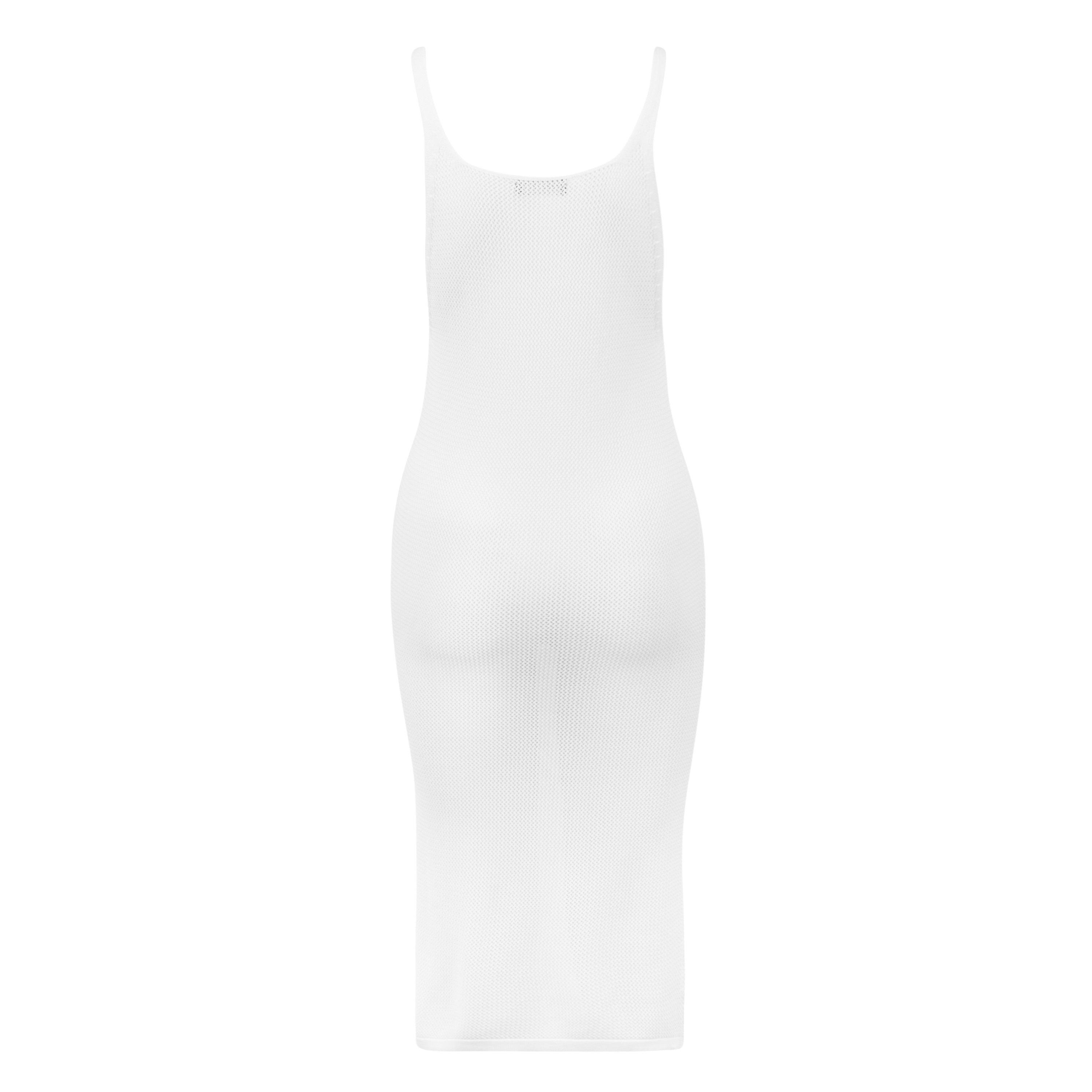 United Colors of Benetton UnitedColors Knitted Midi Strap Dress