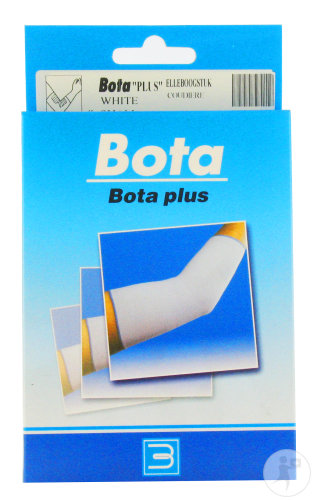 Bota Plus Coudière Blanche Small -24cm Pièce 1