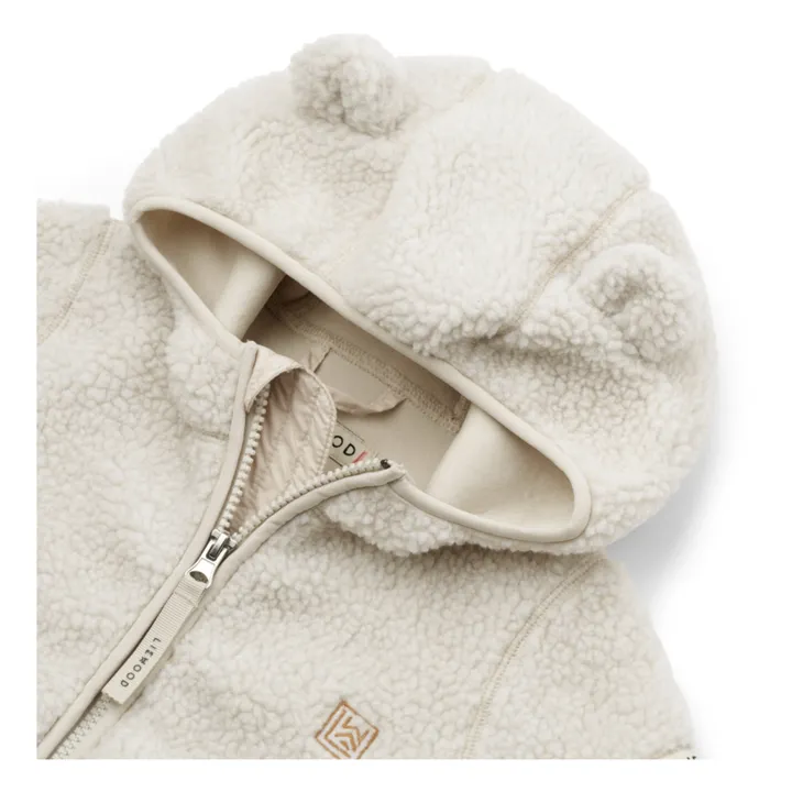 Liewood Veste Mara Oreilles | Ecru