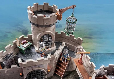 Playmobil 71642 Novelmore Byggesett Arwynn's Slott