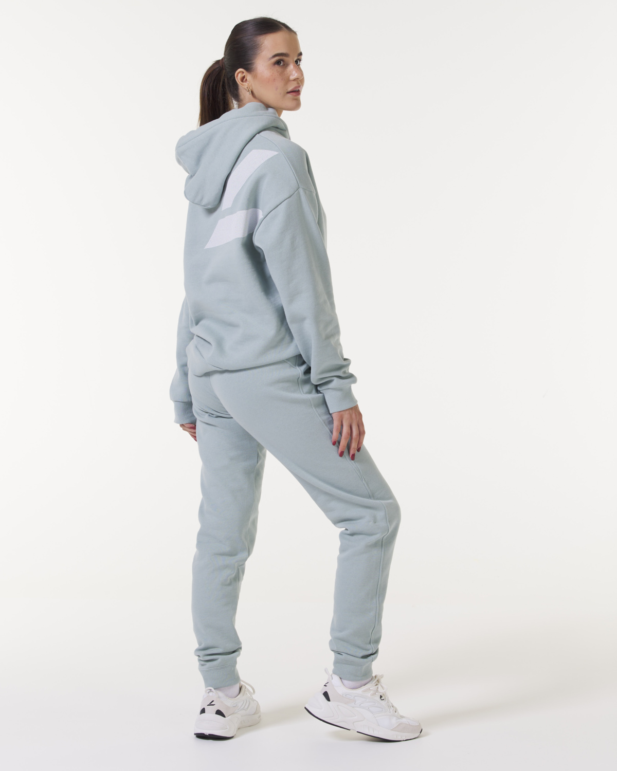 LEVITY Zone Sweat Pants Misty Mint