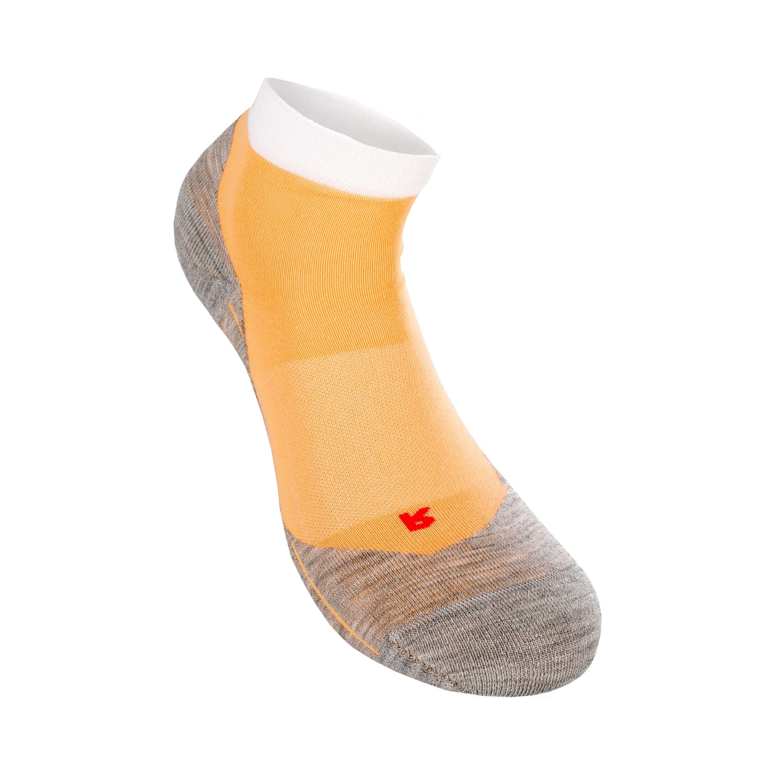 Falke RU4 Short Chaussettes De Running Femmes - Orange