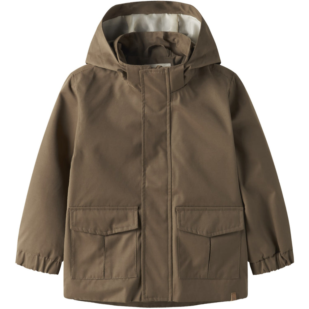 Køb Lil'Atelier Shitake Nmmgolo Neo Loose Jakke Fo Lil