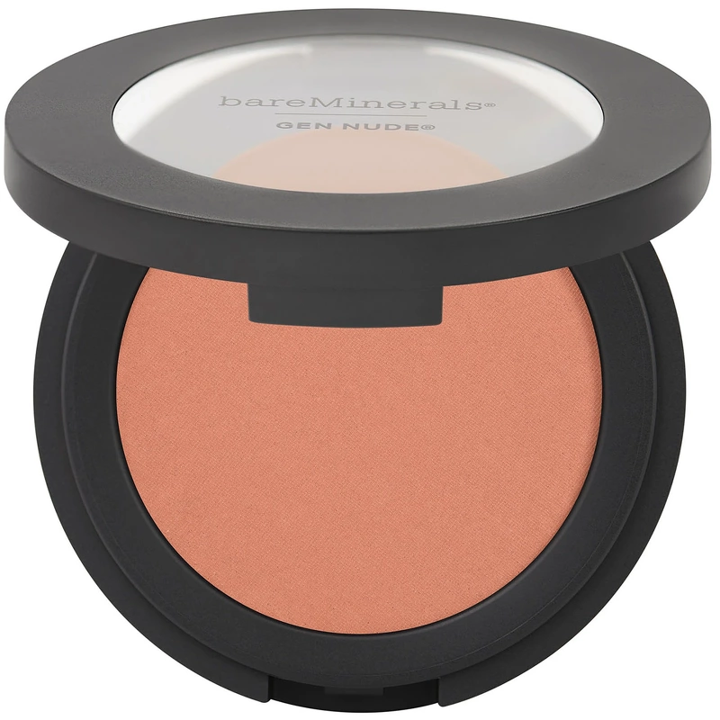 bareMinerals Gen Nude Powder Blush 6 gr. - That Peach Tho