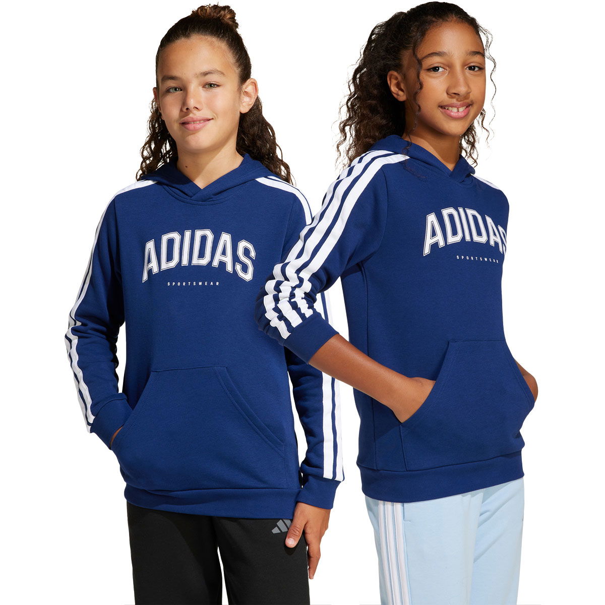 adidas C Colleg Hættetrøje Børn