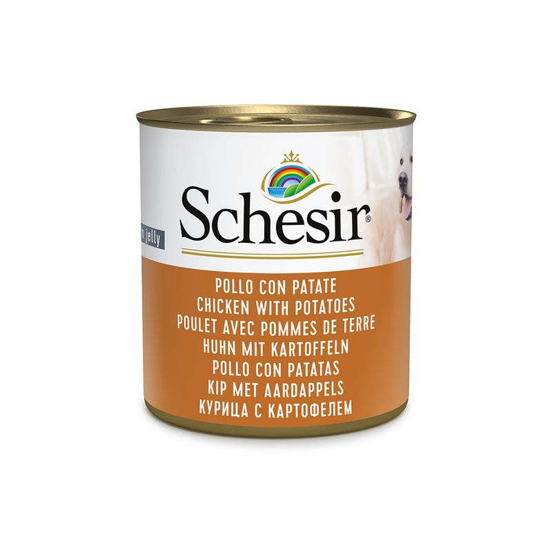 Schesir 6 x 285 g ✓ pas cher