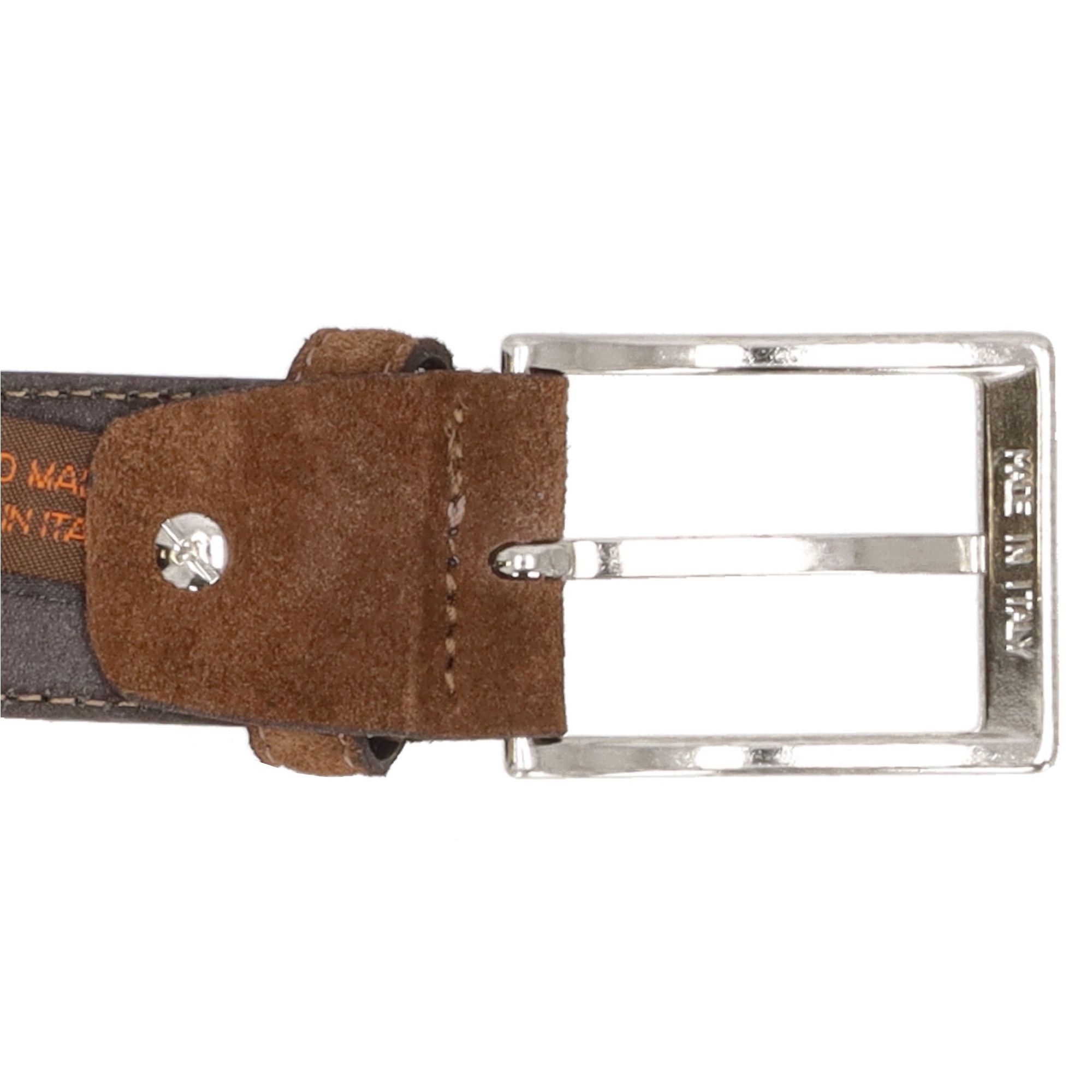 D-Exclusive Napels Riem 115 cm Cognac