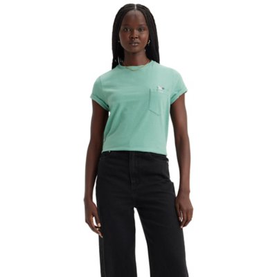 Tee-shirt à manches courtes femme Gr Margot LEVIS