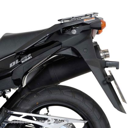 Valise SW-MOTECH KIT COMPLET TRAX ADVENTURE NOIR 45/37 L - Noir