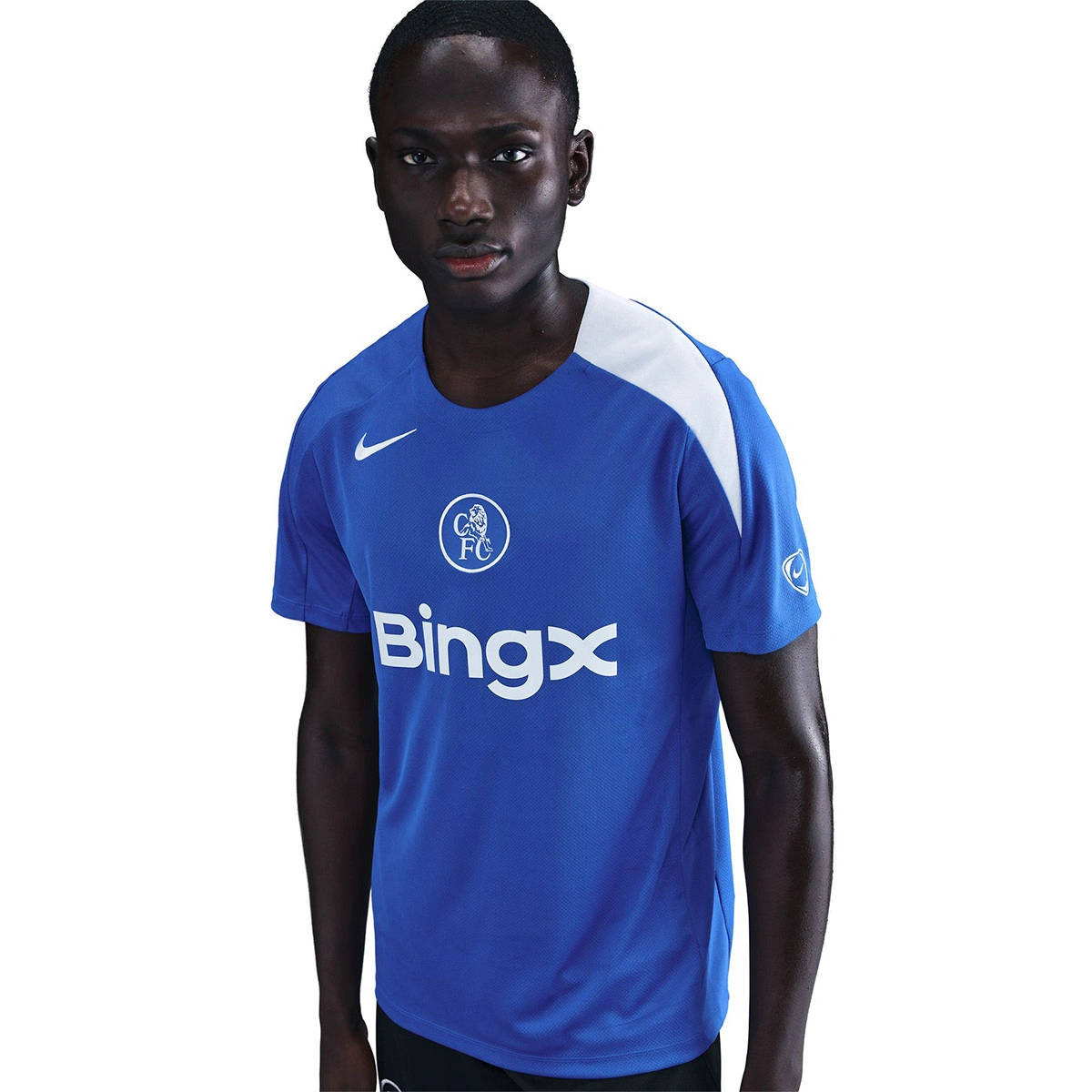 T-Shirt Nike Chelsea Fc Training 2025-2026