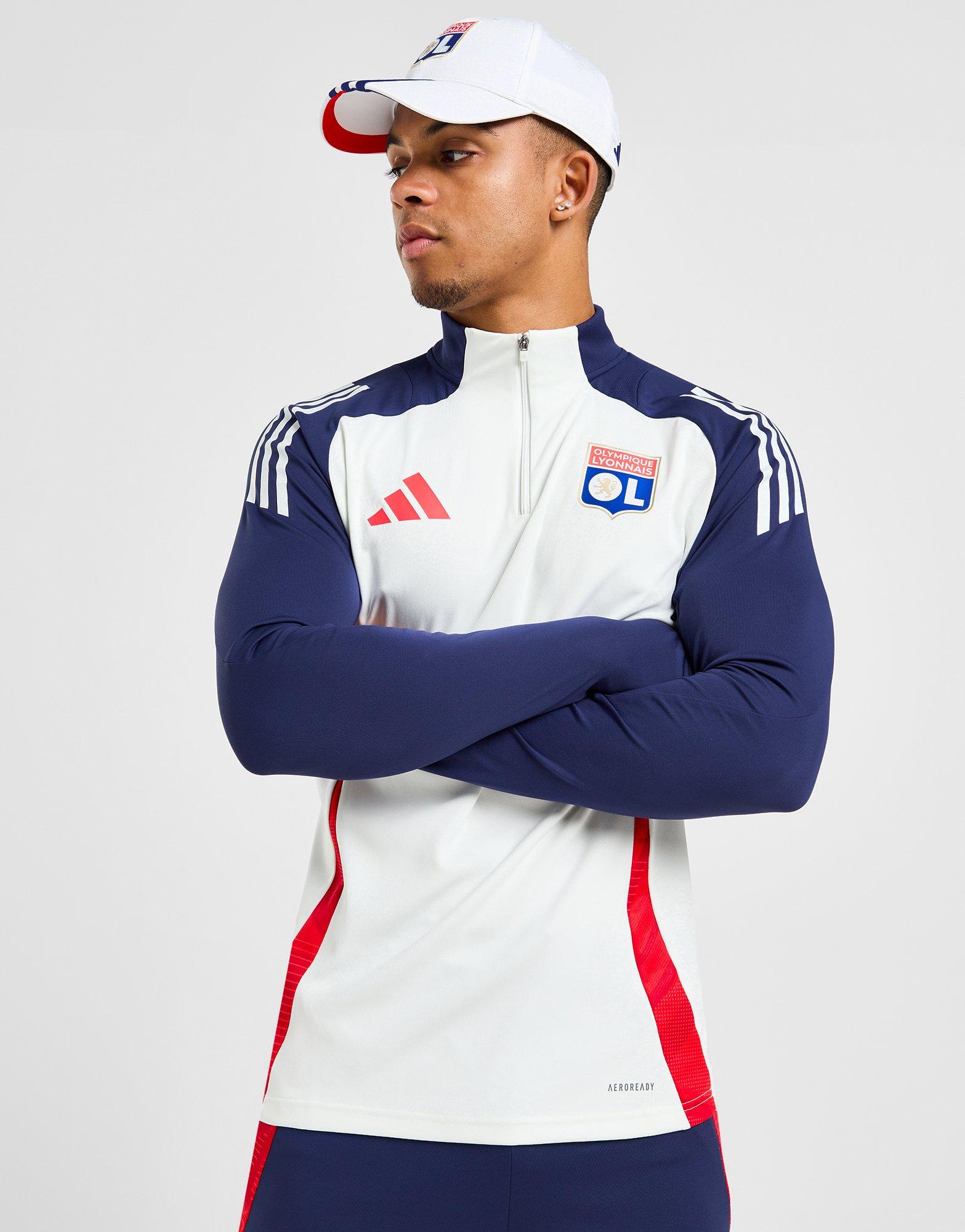 adidas Haut d'entraînement Olympique Lyonnais Tiro 24