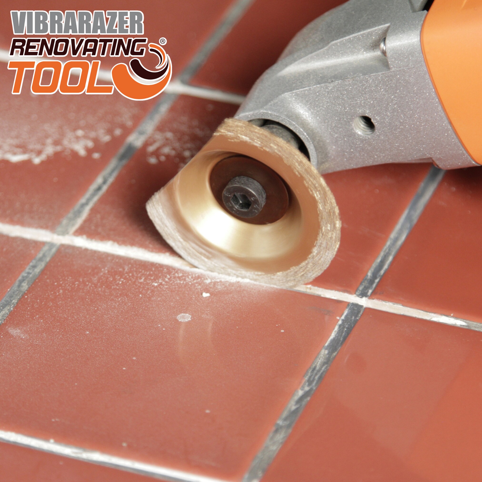 Best Direct® Pro Series - Multitool 16 Teile - oszillierend Vibrarazer Renovating Tool